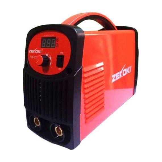 Zekoki ZKK-375MA DC Inverter Welding Machine - KHM Megatools Corp. Zekoki ZKK-375MA DC Inverter Welding Machine - KHM Megatools Corp.